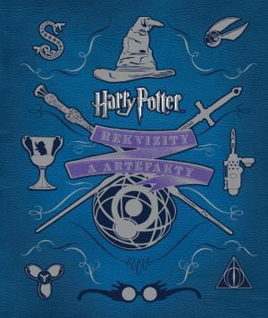 Harry Potter - Rekvizity a artefakty (slovenský jazyk)