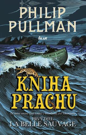 Kniha Prachu: La Belle Sauvage