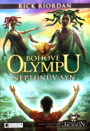 Bohové Olympu: Neptunův syn