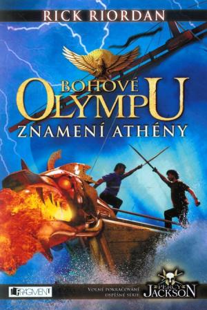 Bohové Olympu: Znamení Athény