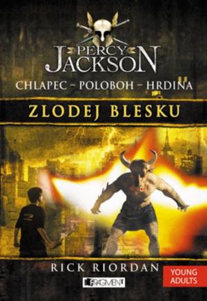 Percy Jackson 1: Zlodej blesku