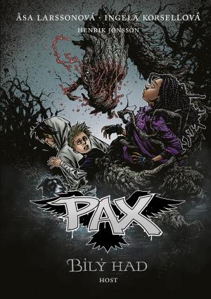 PAX 8: Bílý had