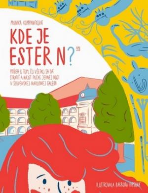 Kde je Ester N?