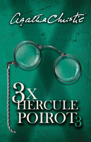 3x Hercule Poirot 3