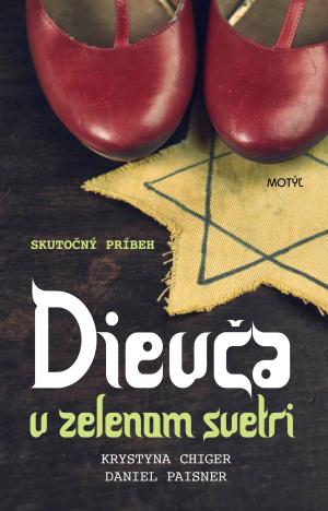 Dievča v zelenom svetri