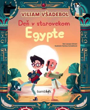 Deň v starovekom Egypte