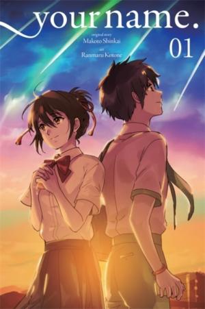 Your Name (Volume 1)