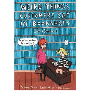 Weird Things Customers Say in Bookshops