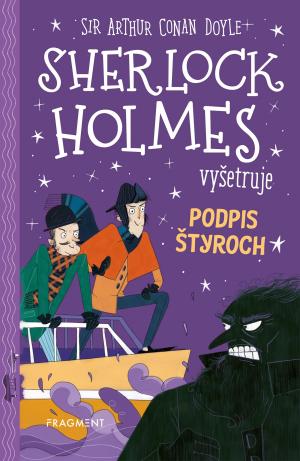 Sherlock Holmes vyšetruje: Podpis štyroch