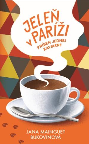 Jeleň v Paríži