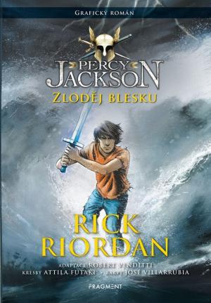 Percy Jackson: Zloděj blesku