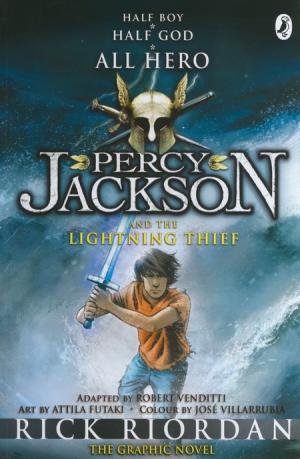 Percy Jackson and the Lightning Thief