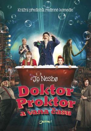 Doktor Proktor a vana času