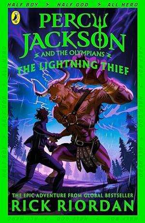 Percy Jackson and the Lightning Thief