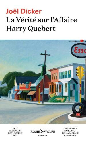 La Vérité sur l'Affaire Harry Quebert