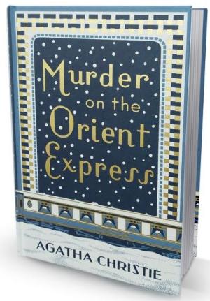 Murder On The Orient Express