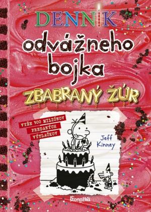 Denník odvážneho bojka 20