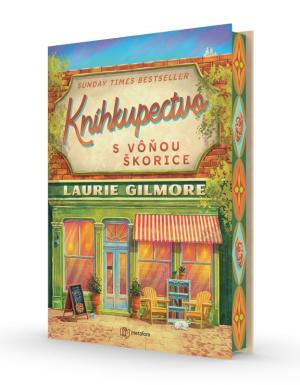 Kníhkupectvo s vôňou škorice