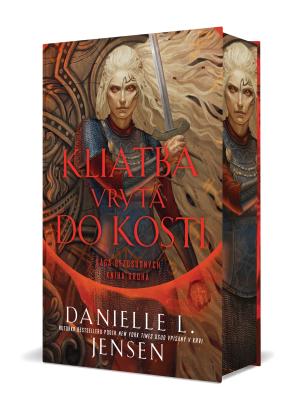 Kliatba vrytá do kosti