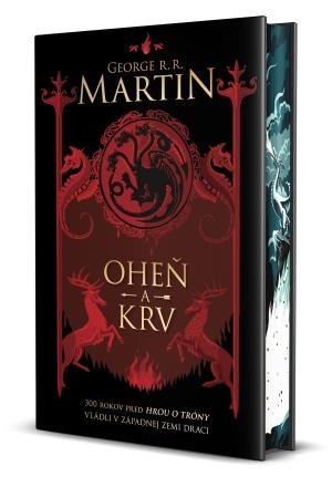 Oheň a krv
