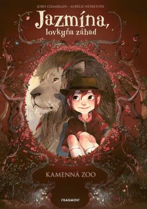 Jazmína, lovkyňa záhad: Kamennná zoo
