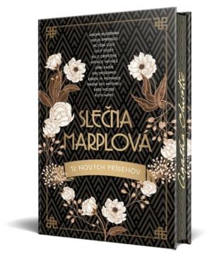 Slečna Marplová: 12 nových príbehov
