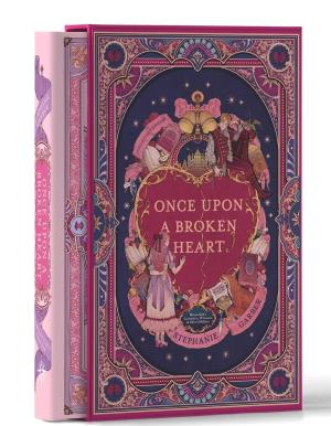 Once Upon a Broken Heart