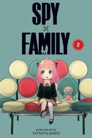 Spy x Family - Volume 2