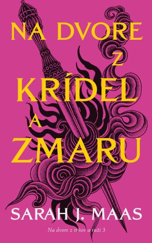 Na dvore z krídel a zmaru