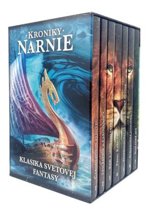 Kroniky Narnie (7-dielny set)