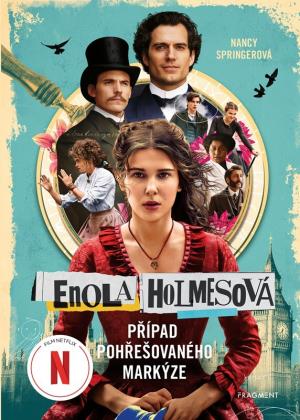 Enola Holmesová: Případ pohřešovaného markýze
