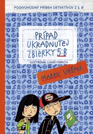 Prípad ukradnutej zbierky 5. B