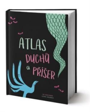 Atlas duchů a příšer