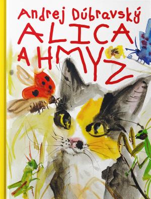 Alica a hmyz
