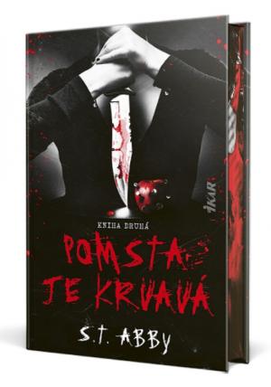 Pomsta je krvavá (Kniha druhá)