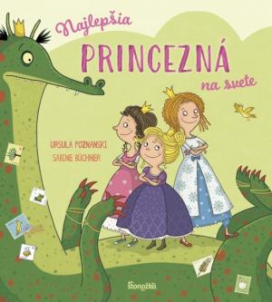 Najlepšia princezná na svete