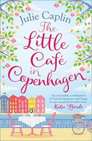 The Little Café in Copenhagen