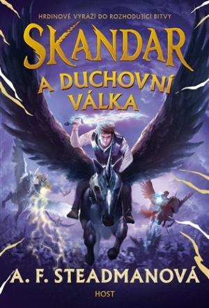 Skandar a duchovní válka
