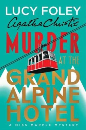 The New Miss Marple Novel