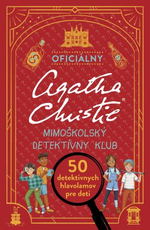 Mimoškolský detektívny klub Agathy Christie