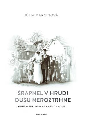Šrapnel v hrudi dušu neroztrhne