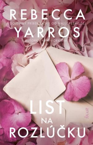 List na rozlúčku