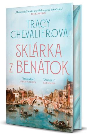 Sklárka z Benátok
